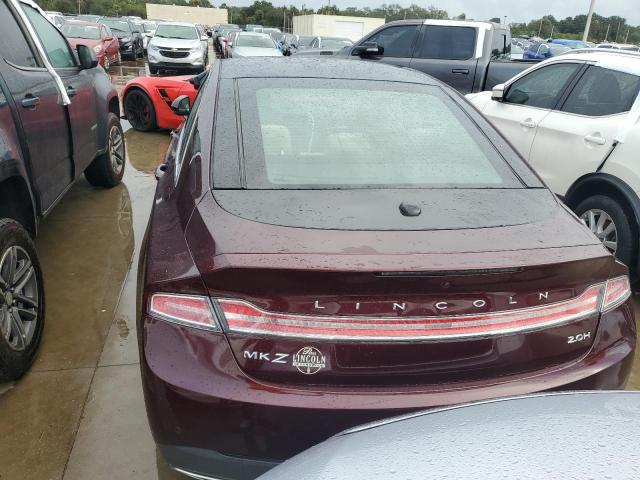 Photo 5 VIN: 3LN6L5MU6JR618075 - LINCOLN MKZ HYBRID 