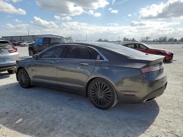 Photo 1 VIN: 3LN6L5MU6JR618108 - LINCOLN MKZ 