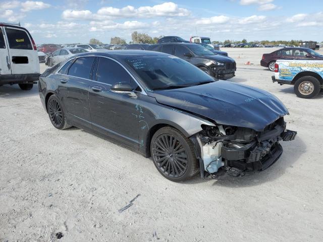 Photo 3 VIN: 3LN6L5MU6JR618108 - LINCOLN MKZ 