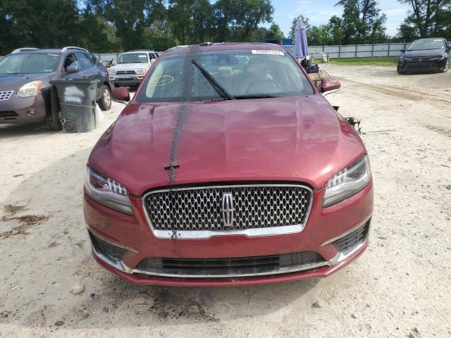 Photo 4 VIN: 3LN6L5MU6JR619324 - LINCOLN MKZ 