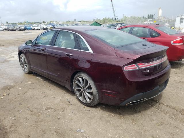 Photo 2 VIN: 3LN6L5MU6JR623292 - LINCOLN MKZ 