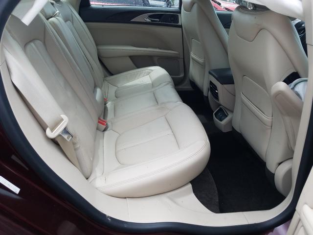 Photo 5 VIN: 3LN6L5MU6JR623292 - LINCOLN MKZ 