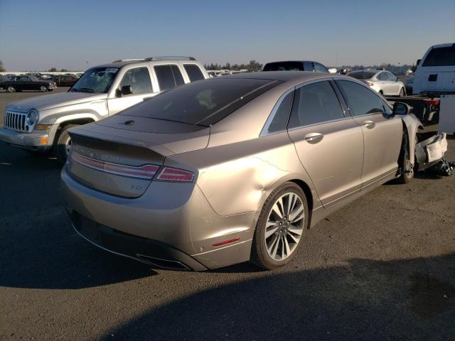 Photo 3 VIN: 3LN6L5MU6KR604629 - LINCOLN MKZ RESERV 