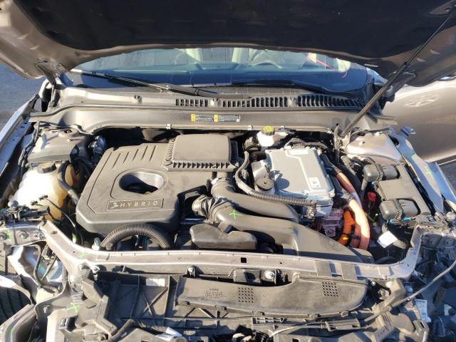 Photo 6 VIN: 3LN6L5MU6KR604629 - LINCOLN MKZ RESERV 