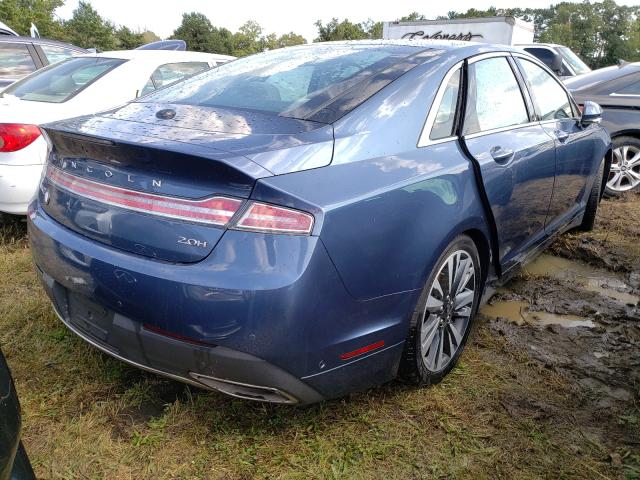 Photo 3 VIN: 3LN6L5MU6KR617042 - LINCOLN MKZ RESERV 