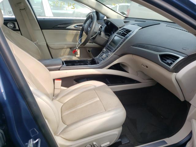 Photo 4 VIN: 3LN6L5MU6KR617042 - LINCOLN MKZ RESERV 