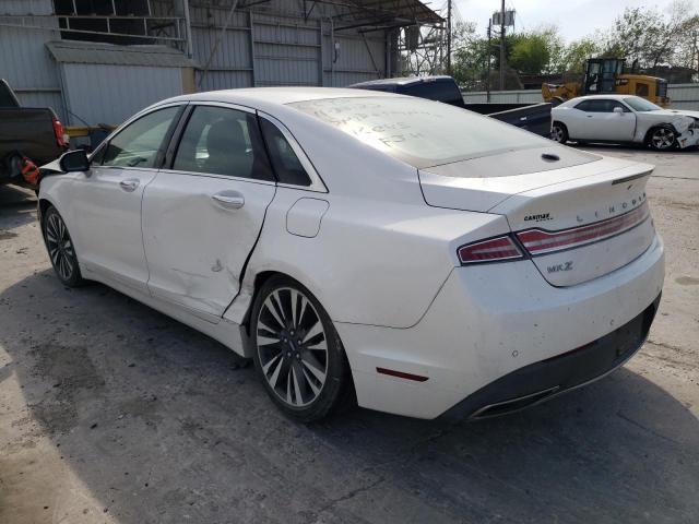 Photo 1 VIN: 3LN6L5MU7HR603496 - LINCOLN MKZ HYBRID 