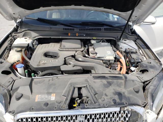 Photo 10 VIN: 3LN6L5MU7HR603496 - LINCOLN MKZ HYBRID 