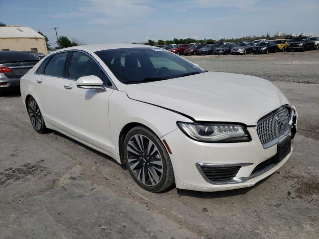 Photo 3 VIN: 3LN6L5MU7HR603496 - LINCOLN MKZ HYBRID 