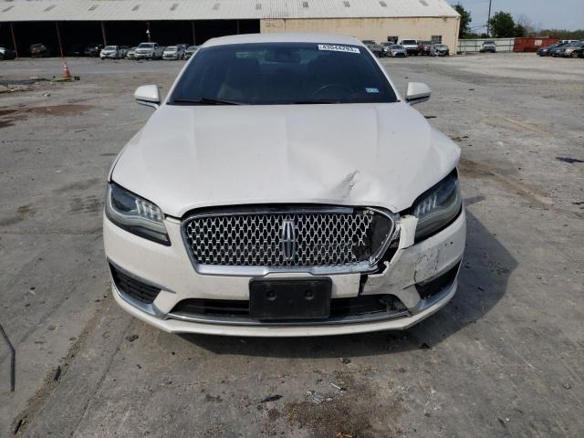 Photo 4 VIN: 3LN6L5MU7HR603496 - LINCOLN MKZ HYBRID 