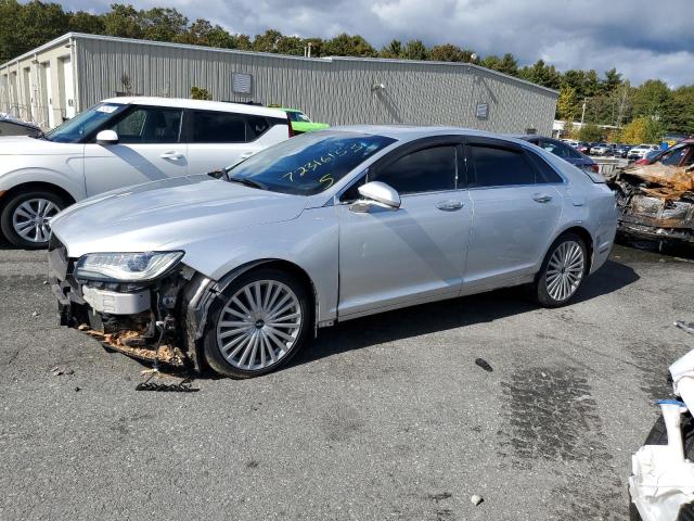 Photo 0 VIN: 3LN6L5MU7HR636028 - LINCOLN MKZ 