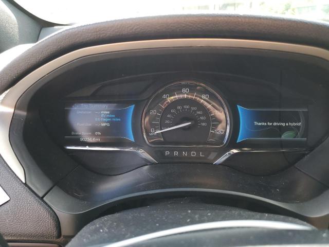 Photo 8 VIN: 3LN6L5MU7HR636028 - LINCOLN MKZ 