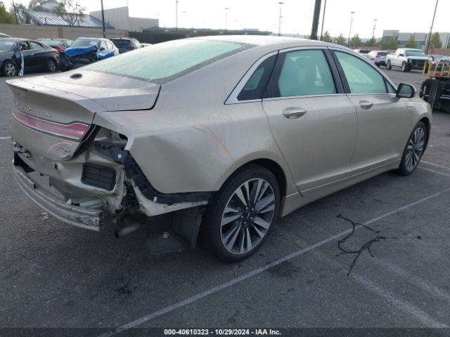 Photo 3 VIN: 3LN6L5MU7HR636644 - LINCOLN MKZ 