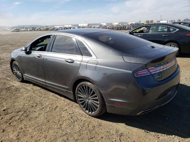 Photo 1 VIN: 3LN6L5MU7HR663665 - LINCOLN MKZ 