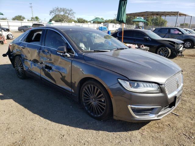 Photo 3 VIN: 3LN6L5MU7HR663665 - LINCOLN MKZ 