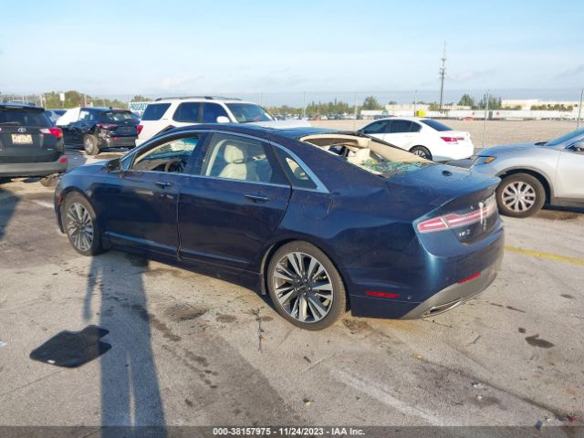 Photo 2 VIN: 3LN6L5MU7HR666159 - LINCOLN MKZ HYBRID 