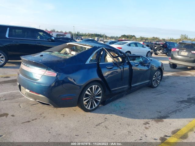 Photo 3 VIN: 3LN6L5MU7HR666159 - LINCOLN MKZ HYBRID 