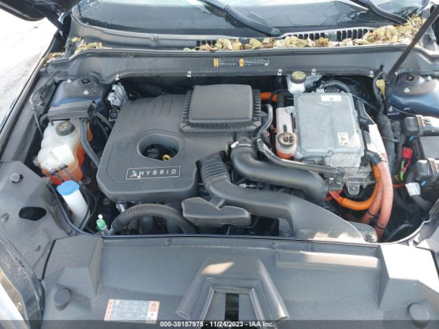 Photo 9 VIN: 3LN6L5MU7HR666159 - LINCOLN MKZ HYBRID 