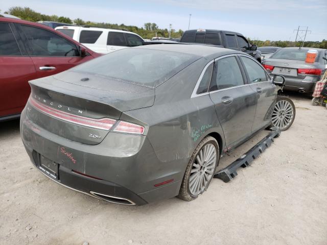 Photo 3 VIN: 3LN6L5MU8HR601675 - LINCOLN MKZ HYBRID 