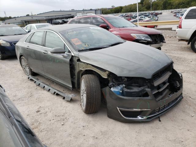 Photo 8 VIN: 3LN6L5MU8HR601675 - LINCOLN MKZ HYBRID 