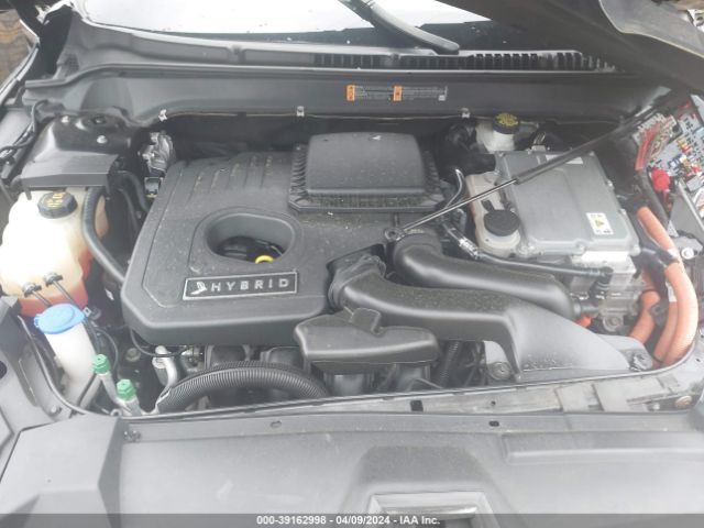 Photo 9 VIN: 3LN6L5MU8HR602941 - LINCOLN MKZ HYBRID 