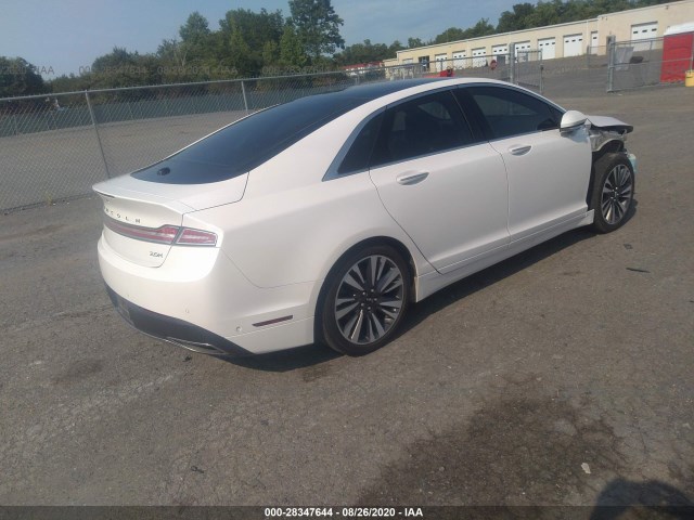 Photo 3 VIN: 3LN6L5MU8HR609677 - LINCOLN MKZ 