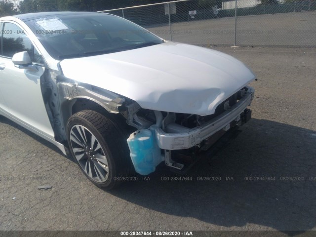 Photo 5 VIN: 3LN6L5MU8HR609677 - LINCOLN MKZ 