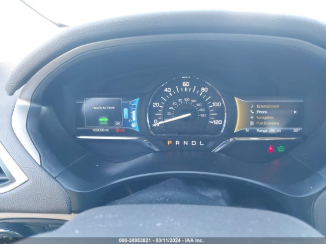 Photo 6 VIN: 3LN6L5MU8HR639634 - LINCOLN MKZ HYBRID 