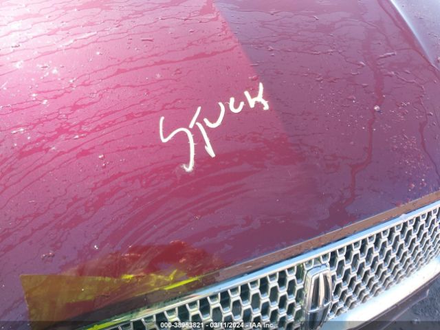 Photo 9 VIN: 3LN6L5MU8HR639634 - LINCOLN MKZ HYBRID 