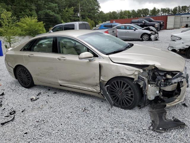 Photo 3 VIN: 3LN6L5MU8HR649340 - LINCOLN MKZ 