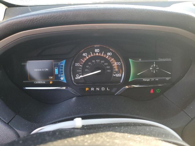 Photo 8 VIN: 3LN6L5MU8HR662170 - LINCOLN MKZ HYBRID 