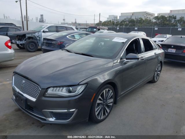 Photo 1 VIN: 3LN6L5MU8HR663688 - LINCOLN MKZ HYBRID 