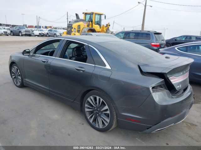 Photo 2 VIN: 3LN6L5MU8HR663688 - LINCOLN MKZ HYBRID 