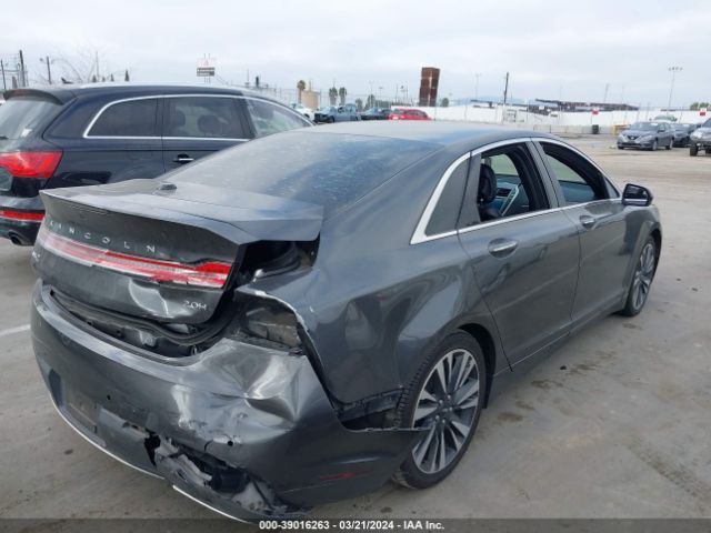 Photo 3 VIN: 3LN6L5MU8HR663688 - LINCOLN MKZ HYBRID 