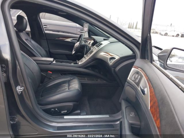 Photo 4 VIN: 3LN6L5MU8HR663688 - LINCOLN MKZ HYBRID 