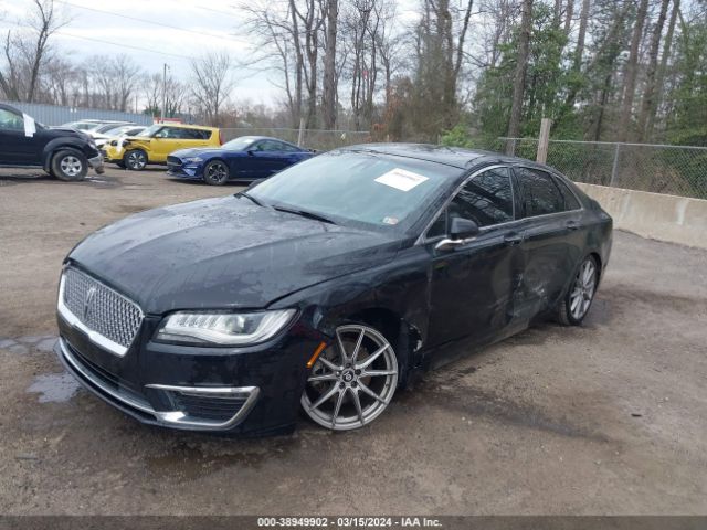 Photo 1 VIN: 3LN6L5MU9HR608344 - LINCOLN MKZ HYBRID 