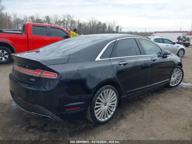 Photo 3 VIN: 3LN6L5MU9HR608344 - LINCOLN MKZ HYBRID 