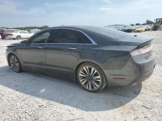 Photo 1 VIN: 3LN6L5MU9HR636676 - LINCOLN MKZ HYBRID 