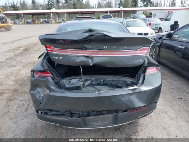 Photo 5 VIN: 3LN6L5MU9HR639710 - LINCOLN MKZ HYBRID 