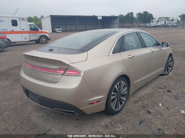 Photo 3 VIN: 3LN6L5MU9HR650500 - LINCOLN MKZ 