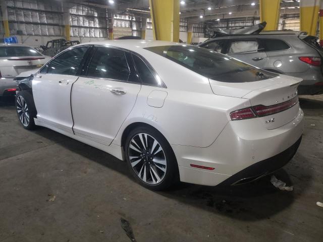 Photo 1 VIN: 3LN6L5MU9JR608026 - LINCOLN MKZ 