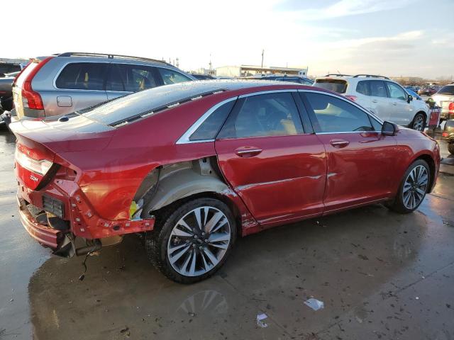 Photo 2 VIN: 3LN6L5MU9KR618735 - LINCOLN MKZ 