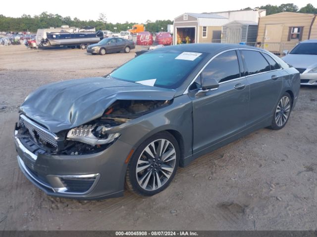 Photo 1 VIN: 3LN6L5MUXHR602455 - LINCOLN MKZ 