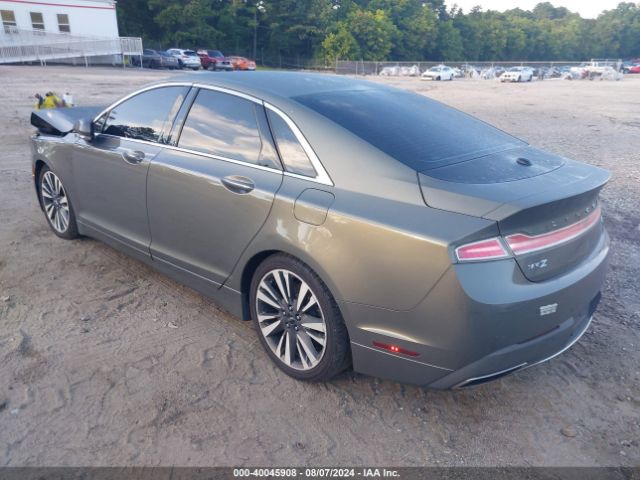 Photo 2 VIN: 3LN6L5MUXHR602455 - LINCOLN MKZ 