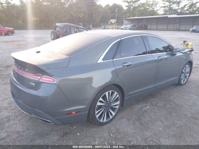 Photo 3 VIN: 3LN6L5MUXHR602455 - LINCOLN MKZ 