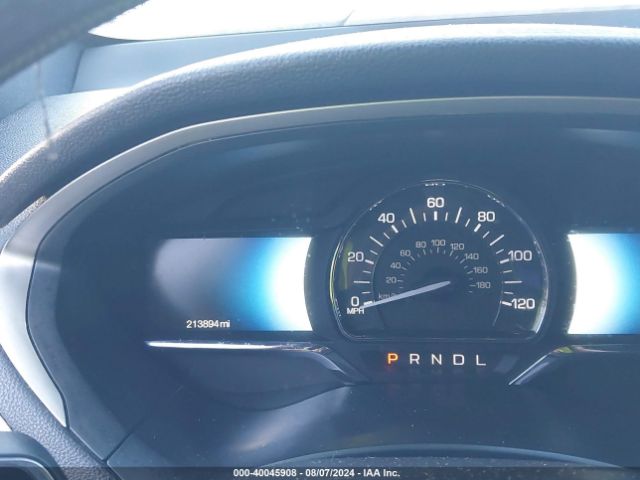 Photo 6 VIN: 3LN6L5MUXHR602455 - LINCOLN MKZ 