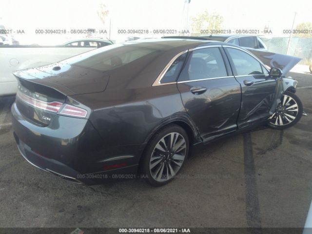 Photo 3 VIN: 3LN6L5MUXHR622737 - LINCOLN MKZ 