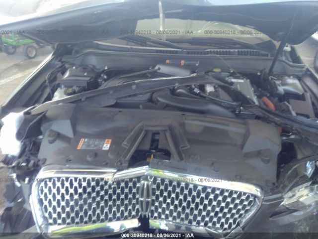 Photo 9 VIN: 3LN6L5MUXHR622737 - LINCOLN MKZ 