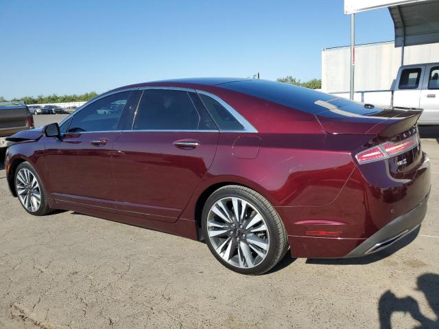 Photo 1 VIN: 3LN6L5MUXHR634998 - LINCOLN MKZ 