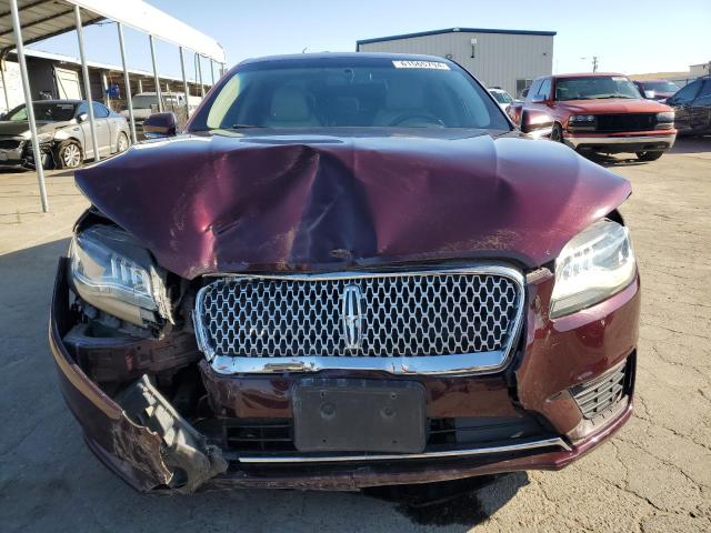 Photo 4 VIN: 3LN6L5MUXHR634998 - LINCOLN MKZ 